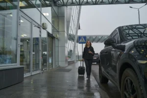 BWI Airport limo service