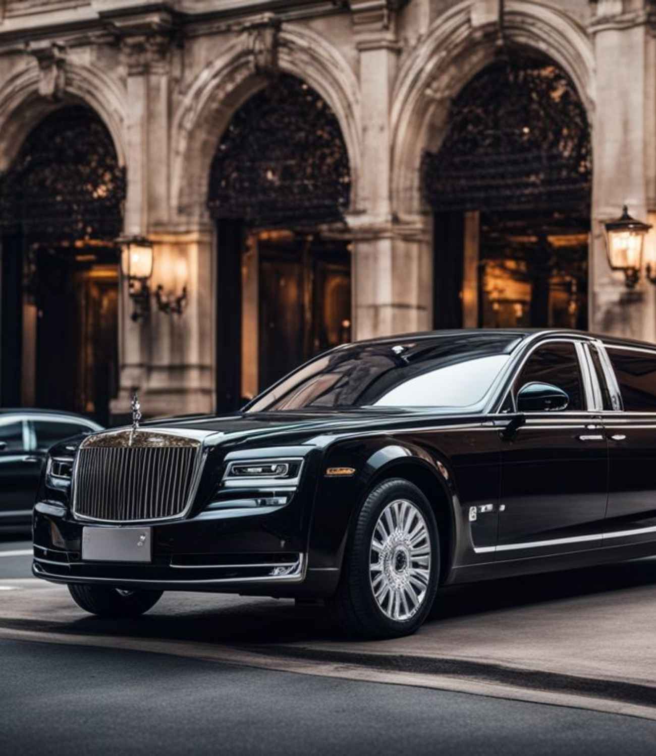 Luxury Limo Service in Grasonville