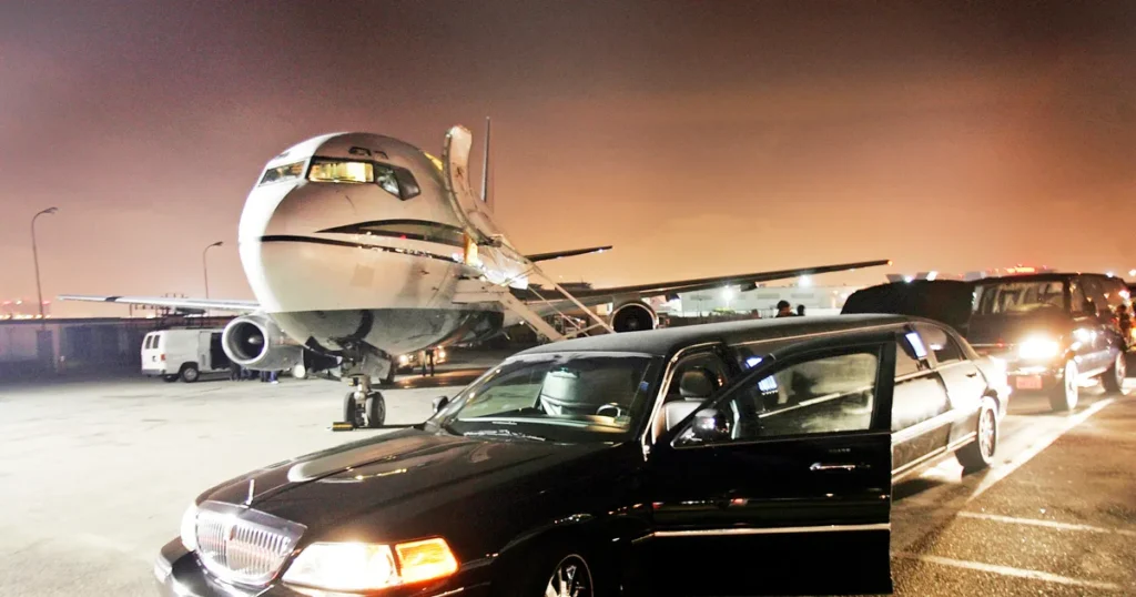 Reliable BWI Airport Black Limo Car Services in Baltimore, MD