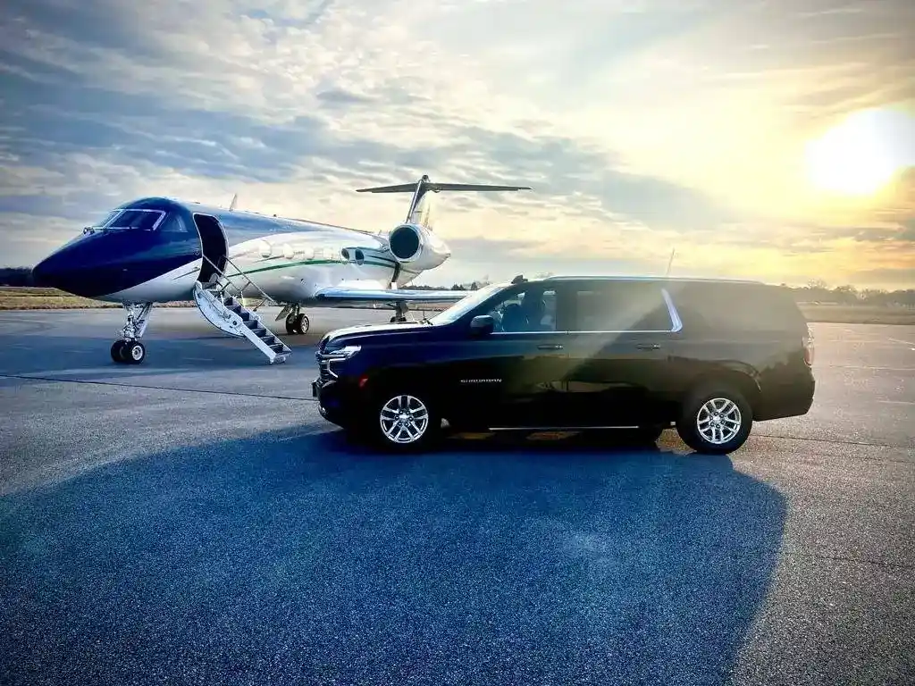 About Front Line Limo Car Services