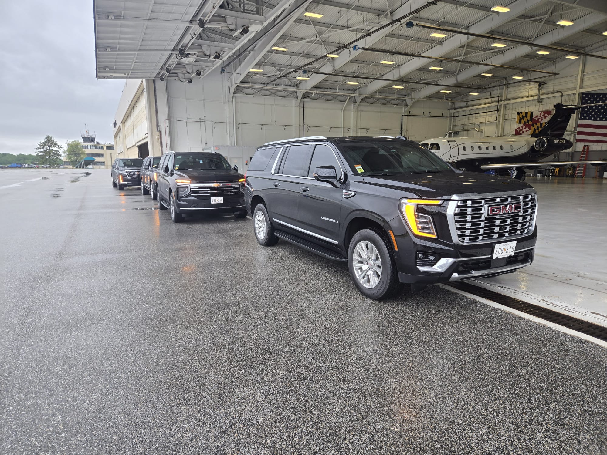 BWI Airport Limo MD