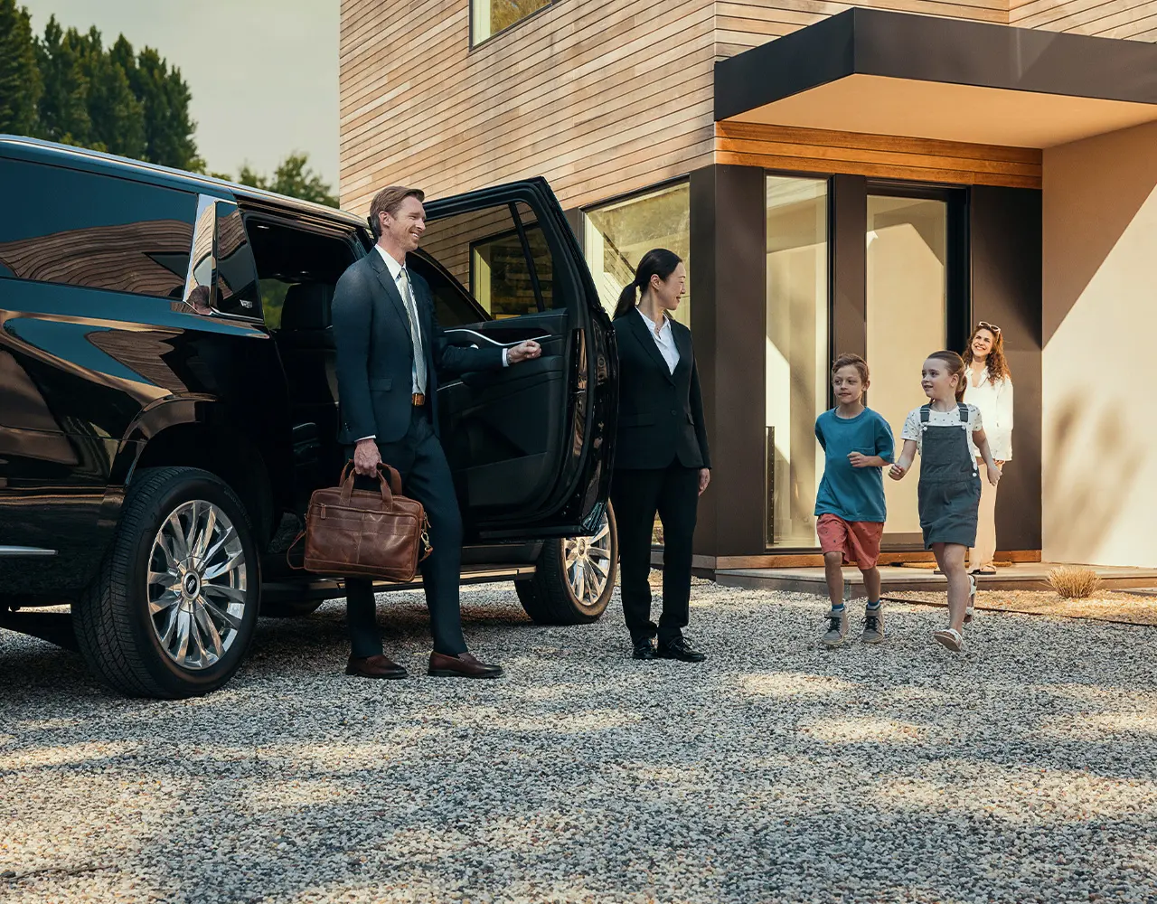 Why Pick Up BWI Limo Service for Easy Airport Rides?