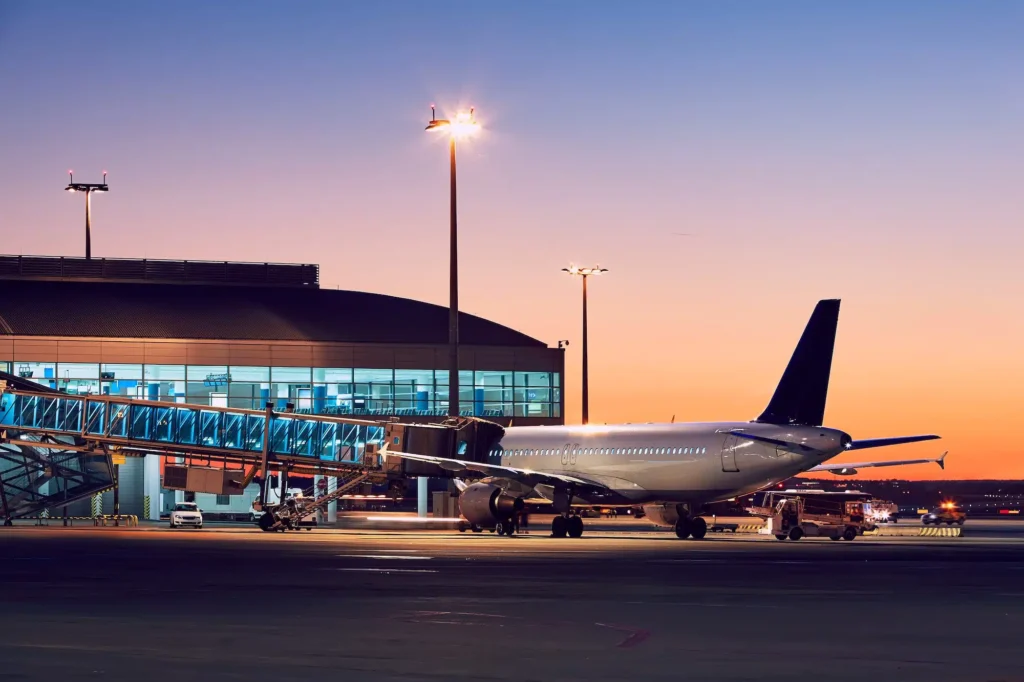 Dulles Airport Limo Service