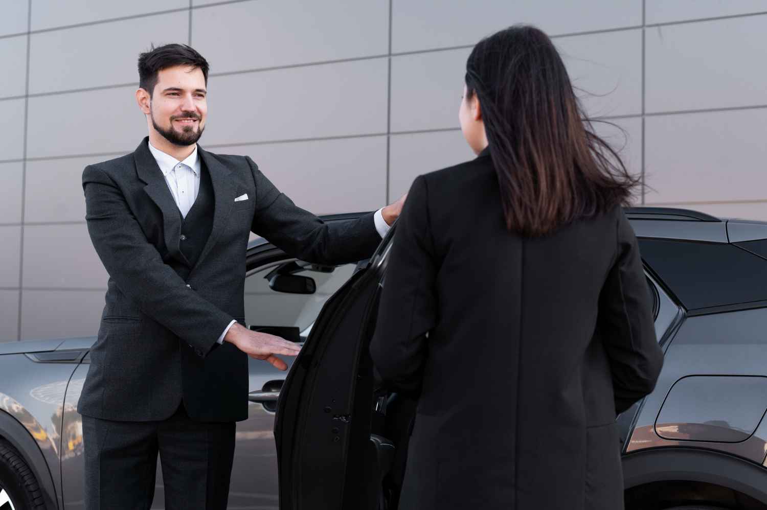 Why Choose Frontline Limo BWI Car Service?