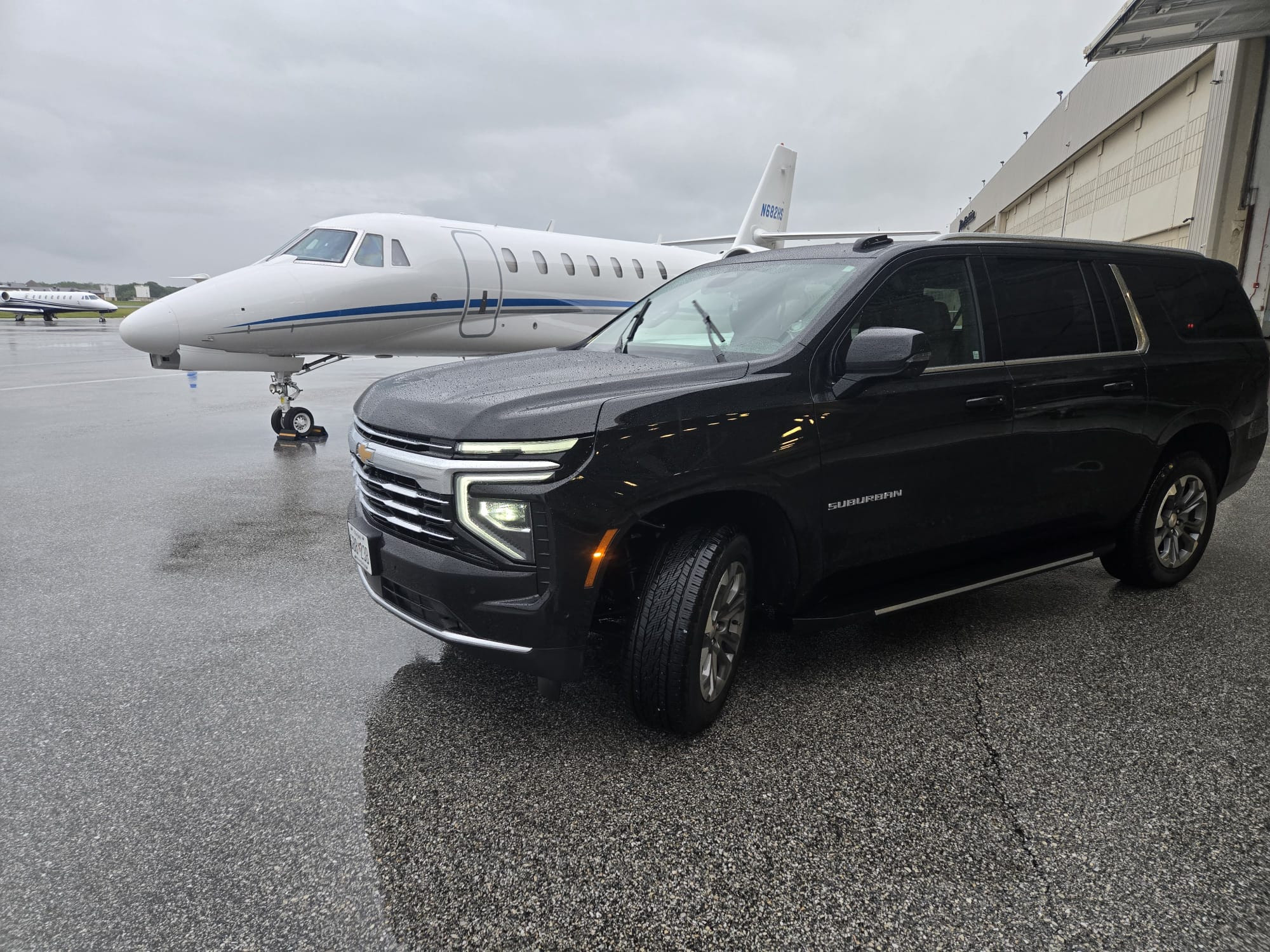 Premier Limousine BWI Airport – Your FrontLine Limo to Luxury Transportation