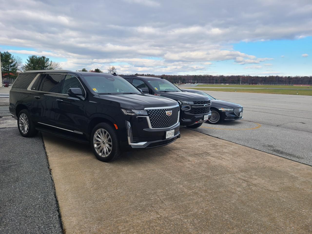 Limousine Service Annapolis