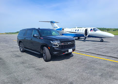 Premium Airport Black Car Service – FrontlineLimo