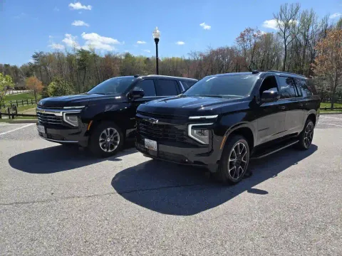 limo service near me