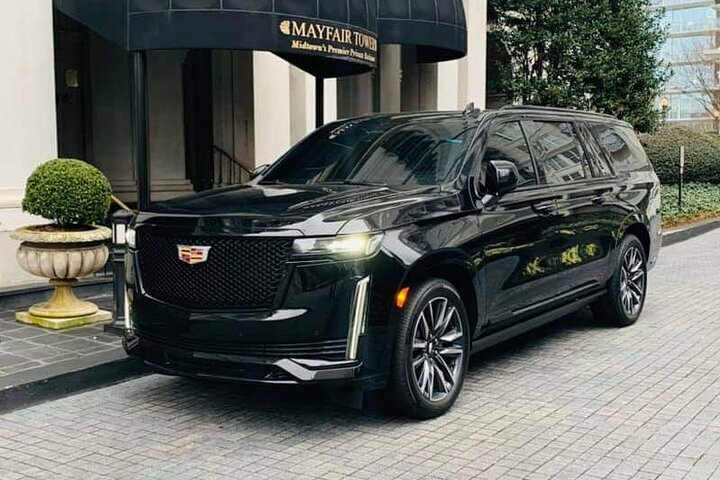 Black Car Service Grasonville