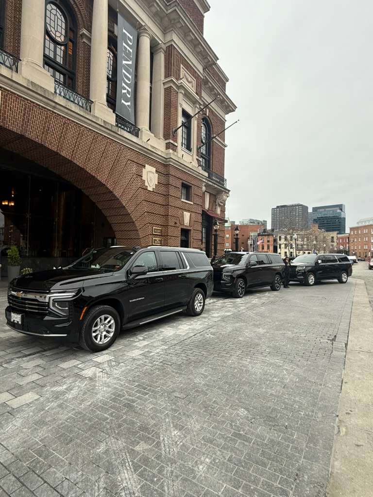 Annapolis Limo Service