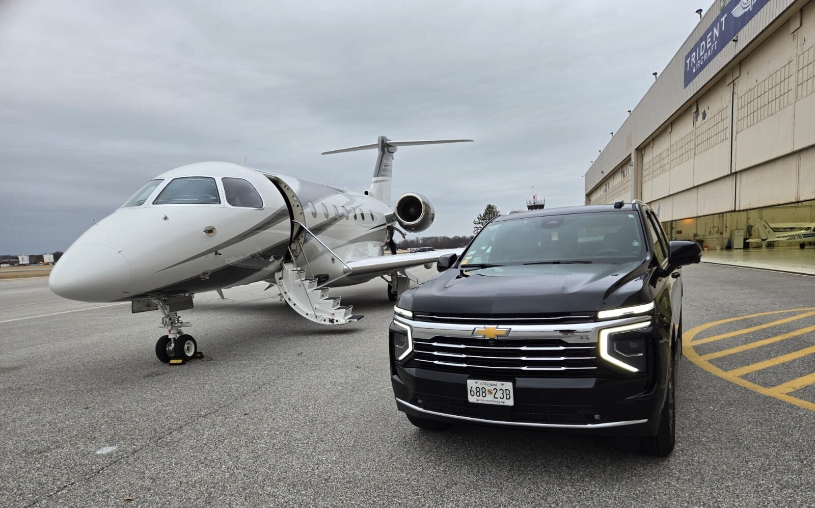 BWI Airport Limo