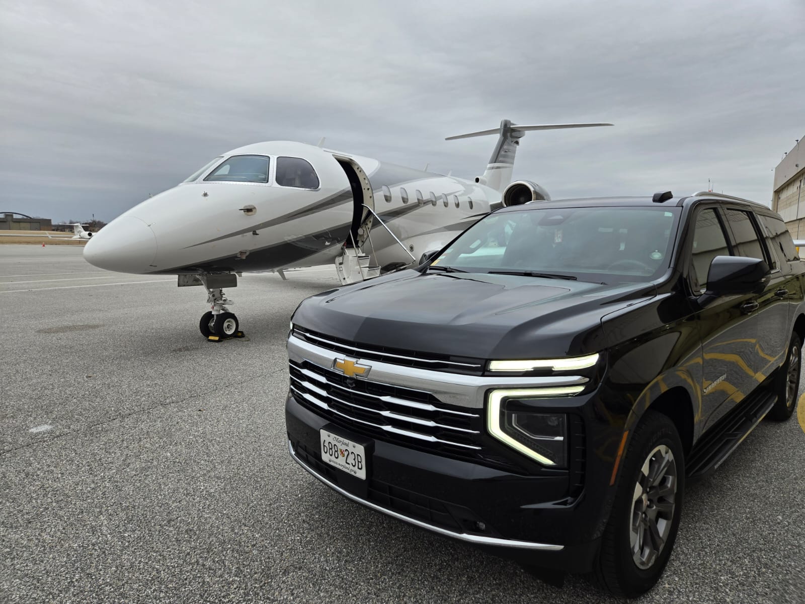 BWI Airport Limo Service