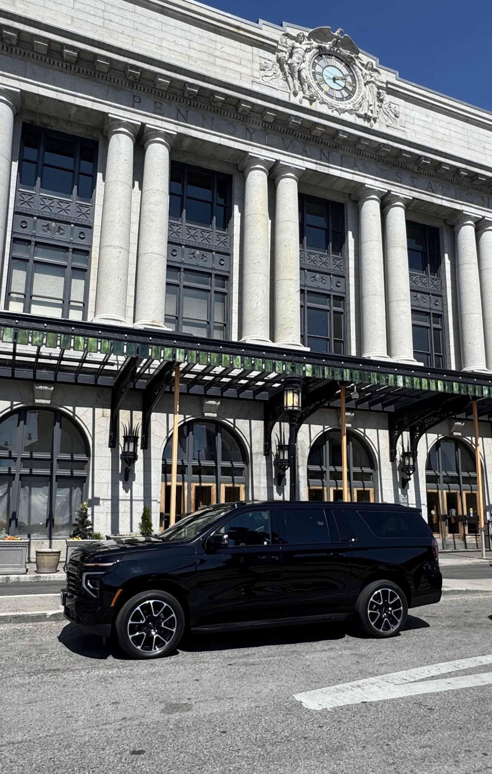 Baltimore Penn Station Limo Service