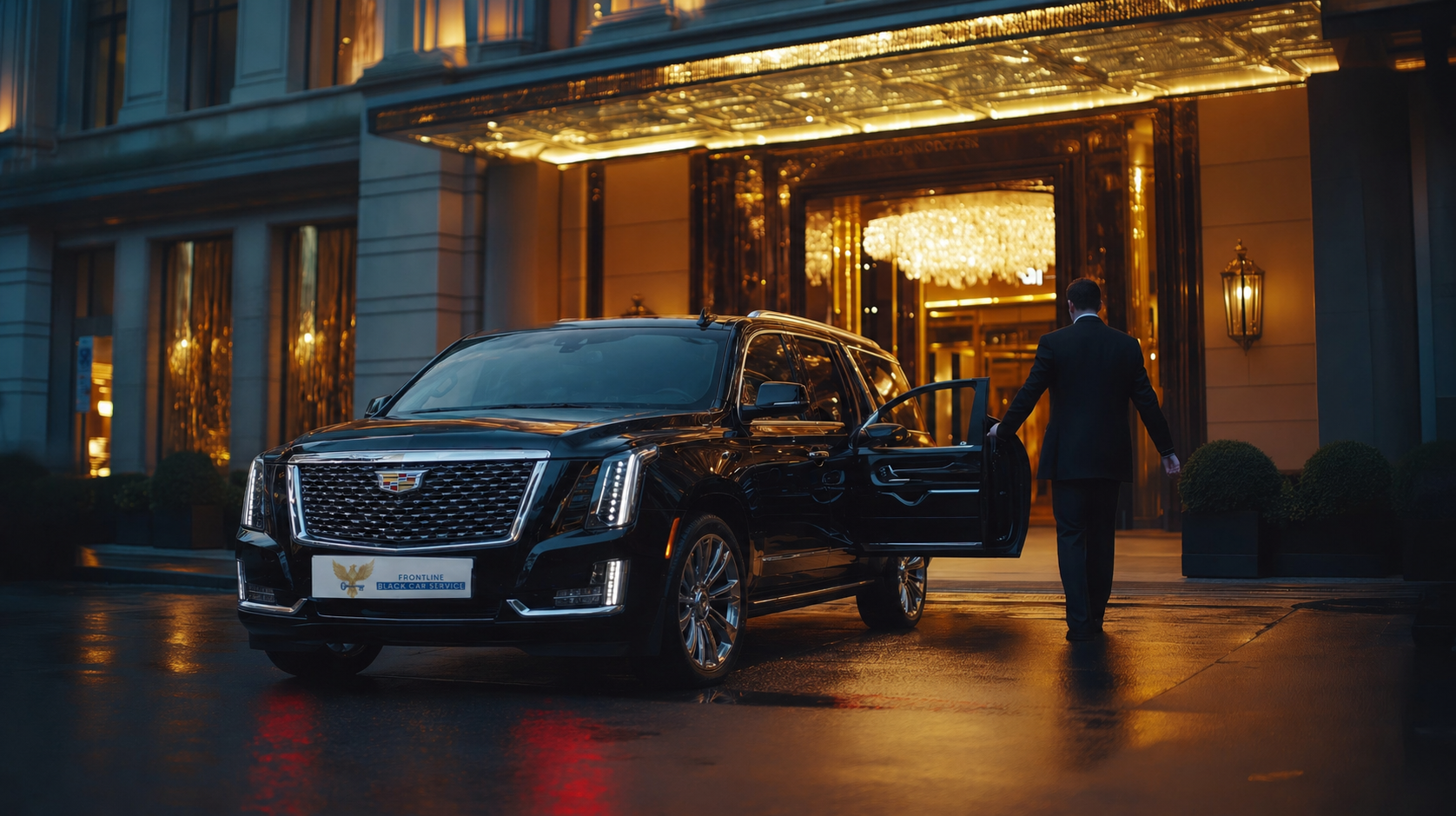 Limo Services
