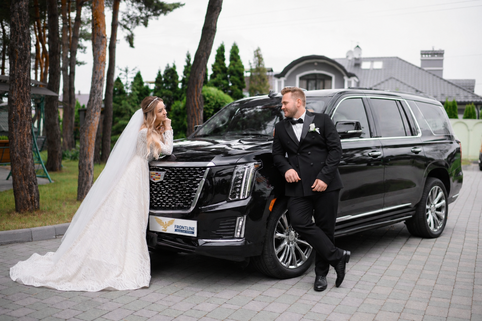 Wedding Limo Service