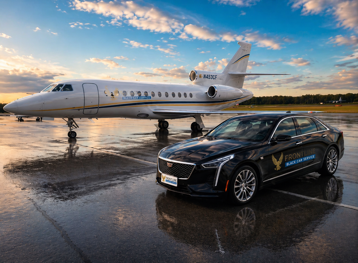 BWI Airport Limo Service