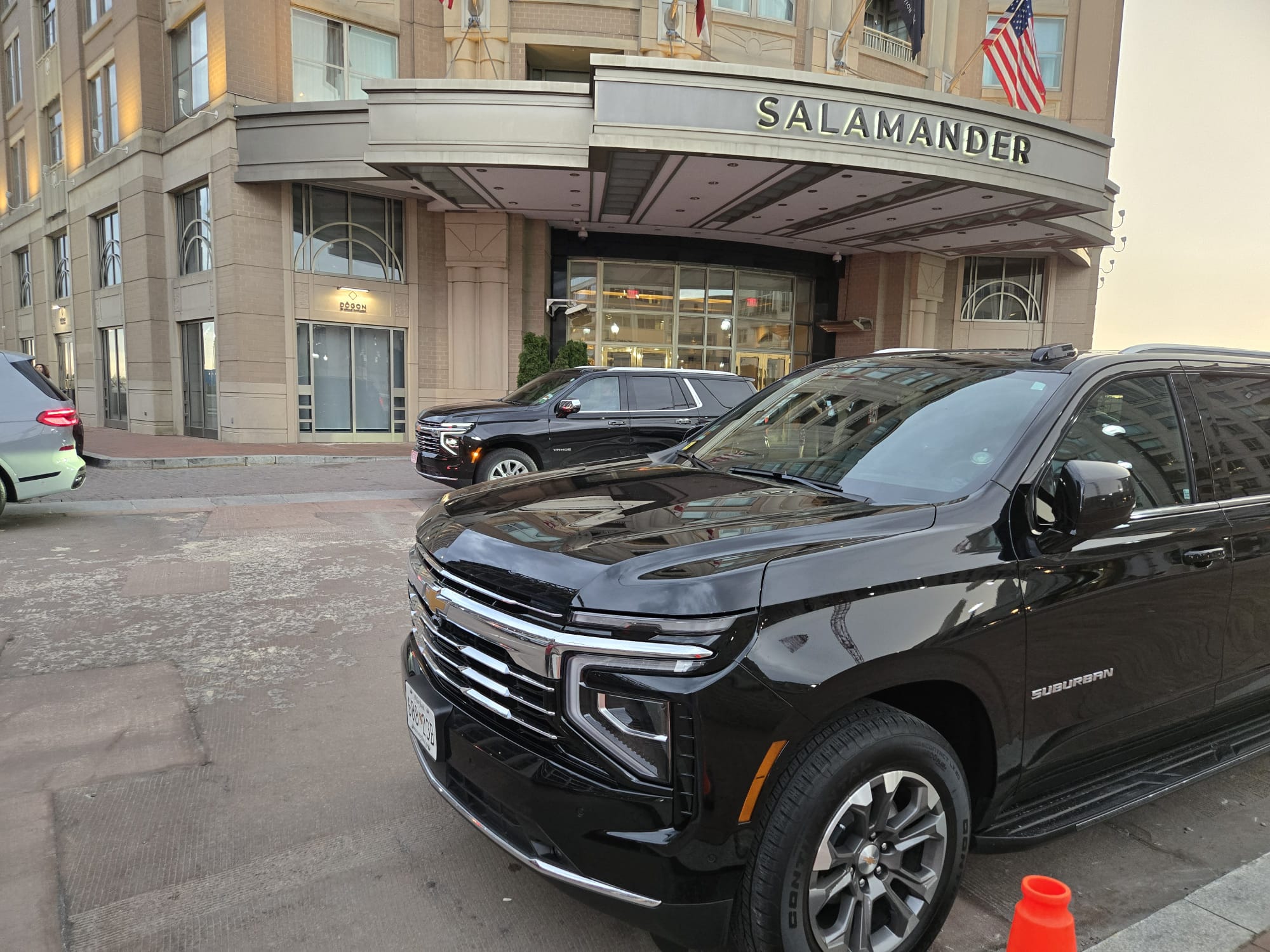 Limo Service BWI Airport