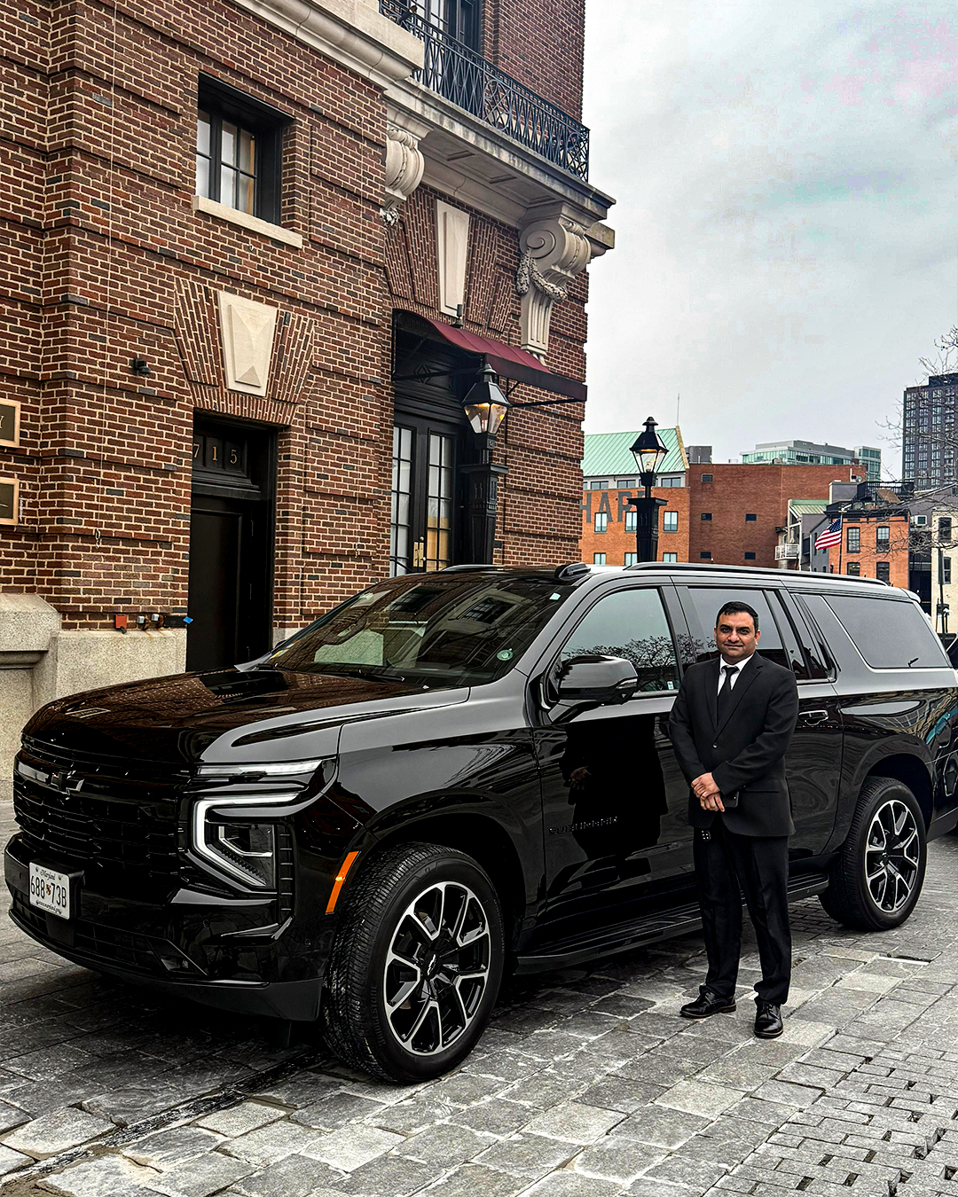 Luxury transportation service for Preakness Stakes in Laurel Maryland