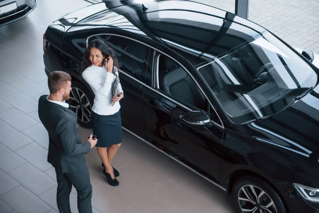 Meetings and Events Limo Services
