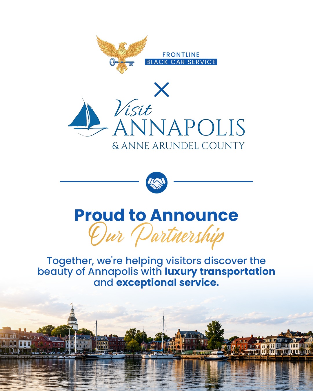 visit annapolis partnership