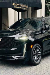 Black Car Service Grasonville