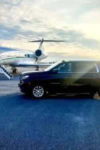 About Front Line Limo Car Services