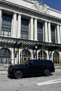 Baltimore Penn Station Limo Service