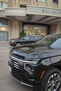 Limo Service BWI Airport