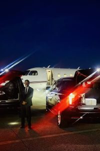 Martin State Airport