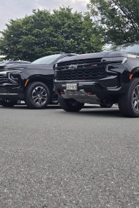 Black Car Service Near BWI