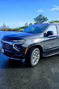 Limo Service to BWI Airport