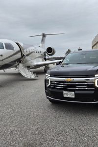 Luxury Limo Service Rockville