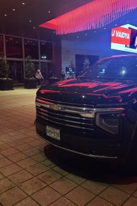 bwi airport limousine service